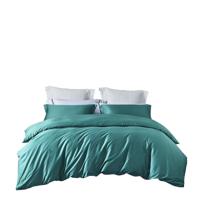 LOVO伊洛蒂全棉高支高密100支床品四件套