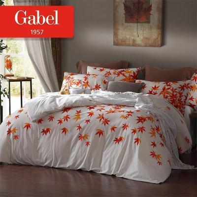 家柏饰(CORATED)美颂原生棉四件套全棉全棉床上用品意大利被套蝴蝶泉边