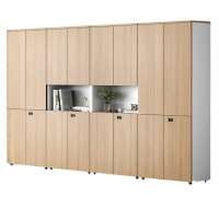 悦兴诚书柜3200*400*2000mm个