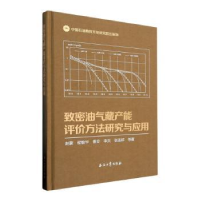 音像致密油气藏产能评价方法研究与应用(精)赵蒙等著