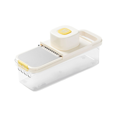 康巴赫切菜器护手防滑拿放稳固收纳便捷一冲即净KH-GQCQ01