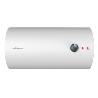 万和(Vanward) 40升新升级电热水器 E40-T3