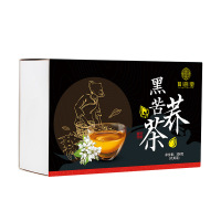 谯韵堂 黑苦荞茶 300g/盒