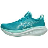 ASICS跑步鞋女缓震耐磨防滑支撑轻盈透气柔软舒适公路户外运动鞋