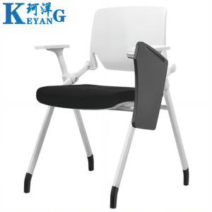 珂洋 培训椅 带写字板 把