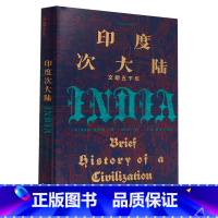 [正版]印度次大陆(文明五千年)(精)