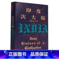[正版]印度次大陆(文明五千年)(精)