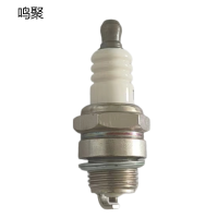 鸣聚 火花塞 GX35 个