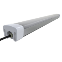 际通 JT9120 40W IP65 1.2m 220V 6500K LED三防灯 白色