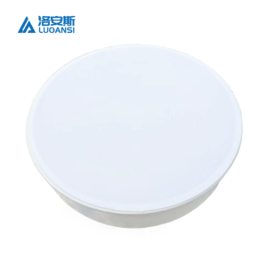 洛安斯 LED铁艺吸顶灯 12W-23CM 个