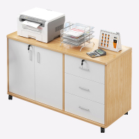 景福达打印机柜