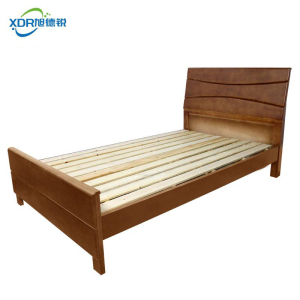 旭德锐 实木床含床垫1.5*2m /张