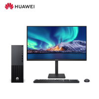 华为 台式机 擎云W585x 麒麟9000C 8GB+512GB+27 A026 套