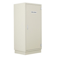 汉诺鑫威档案防磁柜信息安全柜光盘硬盘CD盘防潮防火文件柜音像资料消磁柜大七抽防磁柜