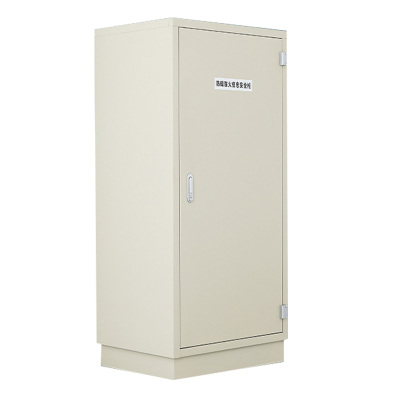 汉诺鑫威档案防磁柜信息安全柜光盘硬盘CD盘防潮防火文件柜音像资料消磁柜大七抽防磁柜