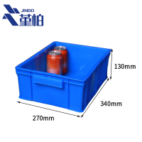 堇柏 周转箱 34cm 个