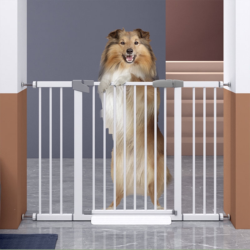宠物狗狗围栏栅栏家用室内米妮防挡猫门栏猫咪狗笼子大中小型犬隔离门