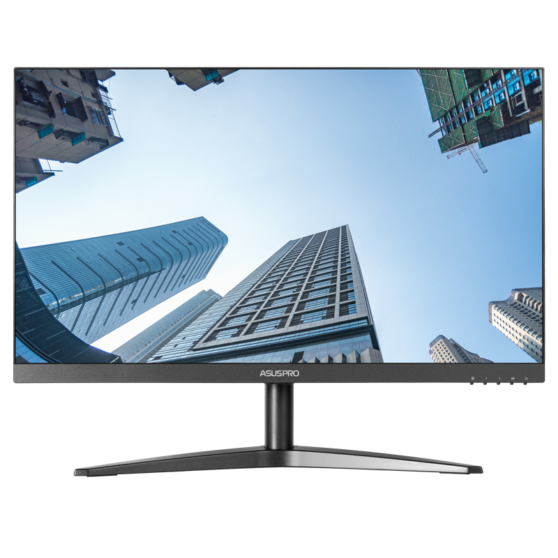 联硕弘道 HD277H 商用显示器 27英寸 VGA+HDMI/低蓝光护眼