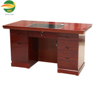 鹍翔实木办公桌1200X760X600MM/张