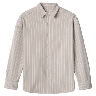 竖条涤纶衬衫排行榜