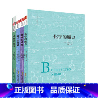 全套4册 [正版]数学的奥妙 +化学的魔力+物理的妙趣+自然的故事(俄罗斯)伊库纳契夫著;左鹏编译 初中高中原来数学可以