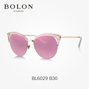 暴龙眼镜女太阳镜 女款亮色片时尚墨镜太阳镜女BL6029