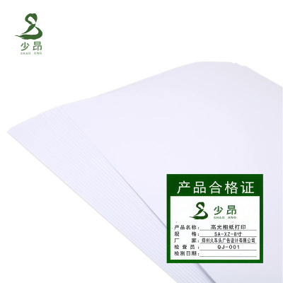 少昂 照片冲洗 SA-XZ-8寸 张