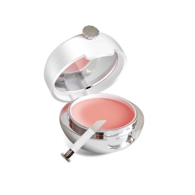 sakose凡士林气垫唇膜13g祛死皮淡化唇纹保湿滋润补水睡眠免洗式去黑唇色润唇膏男女夜间修护口红打底