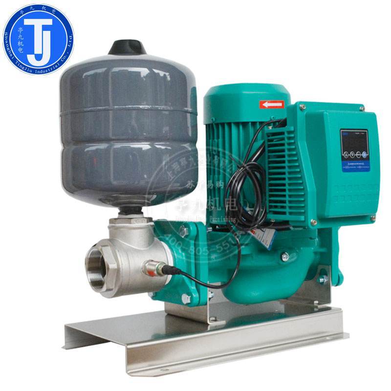 德国威乐水泵PH-751QH变频恒压泵背负式增压泵全自动加压泵