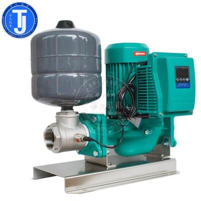 德国威乐水泵PH-751QH变频恒压泵背负式增压泵全自动加压泵