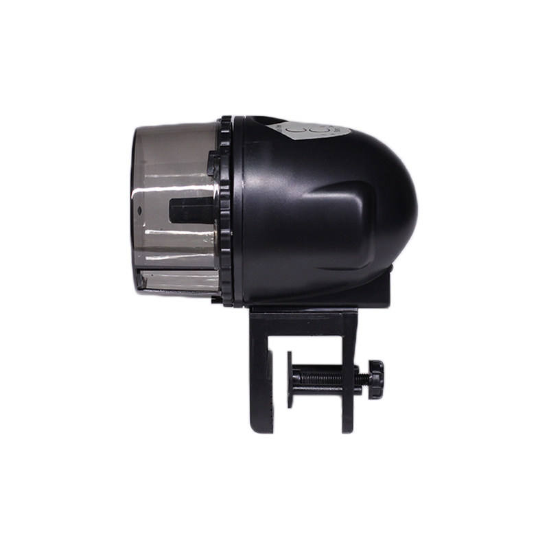 创星鱼缸定时自动喂食器小型观赏鱼乌龟定时投食器投食圈