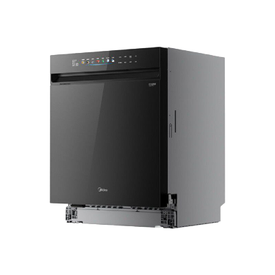 美的(Midea)万向X6S Max洗碗机嵌入式升级18套七星消杀四星消毒一键洗烘蒸汽单消毒UV杀菌105℃热风烘干