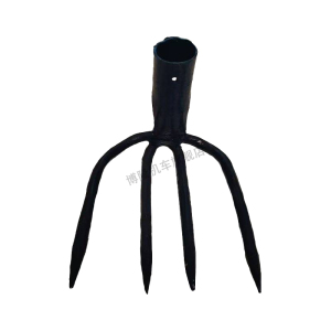 博隆机车 四齿耙 17*15*12cm 个