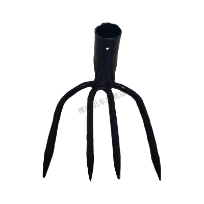 博隆机车 四齿耙 17*15*12cm 个