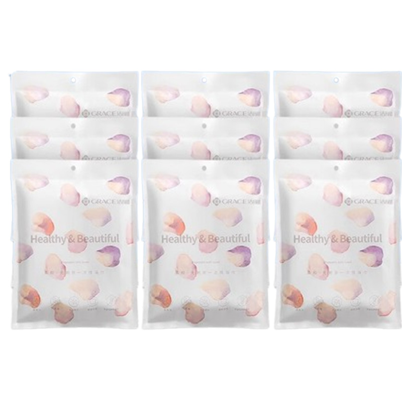 洁丽雅一次性浴巾279g*9条即用即抛轻便易携MRJ023