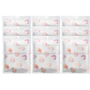 洁丽雅一次性浴巾279g*9条即用即抛轻便易携MRJ023