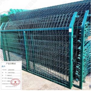 驫弘 金属 防护栅栏 绿色 2760*1797mm 套