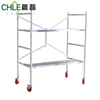 晨磊脚手架含轮/个