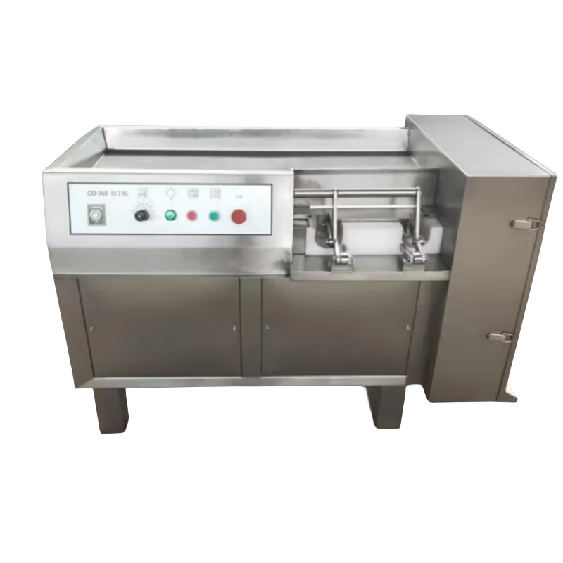 TENDZONE XJWT QD-350 不锈钢全自动切肉切块机专用切丁机