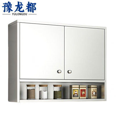 豫龙都不锈钢橱柜1m台