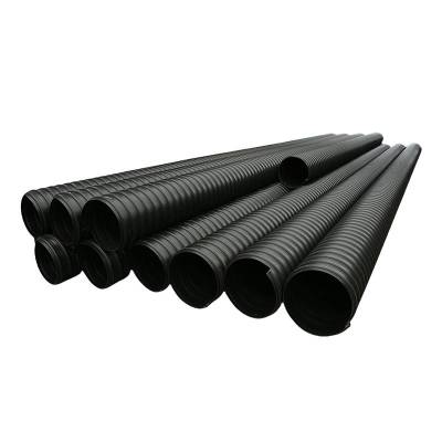 满盛达建钢带波纹管DN200米