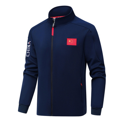 丛信哲 运动外套 2026-76