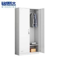 铭思达二门更衣柜可定制台