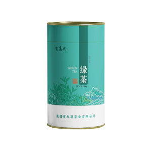 紫高尖特级云雾茶250克罐装