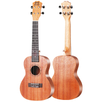 学生适用 老师推荐 莫森 (MOSEN)MUC700纱比利木合板尤克里里乌克丽丽初学者jita入门吉它乐器小吉他23英寸