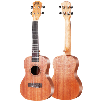 学生适用 老师推荐 莫森 (MOSEN)MUC700纱比利木合板尤克里里乌克丽丽初学者jita入门吉它乐器小吉他23英寸