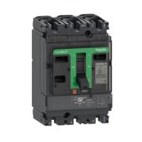 施耐德电气 插入式塑壳断路器 LV432893P 50KA NSX630NMic2.3 630A 3P3D P