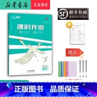 数学 七年级上 [正版] 2024秋 新版 课时作业 数学 七年级上册 人教版