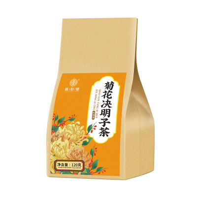 谯韵堂 菊花决明子茶120g/袋