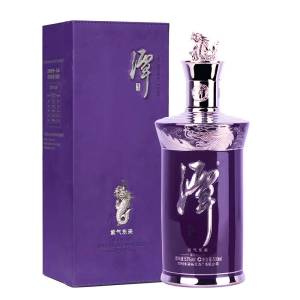 潭酒 紫气东来 53度500ml酱香型 新老版本年份随机